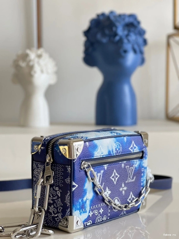 SOFT TRUNK MINI LOUIS VUITTON 0729